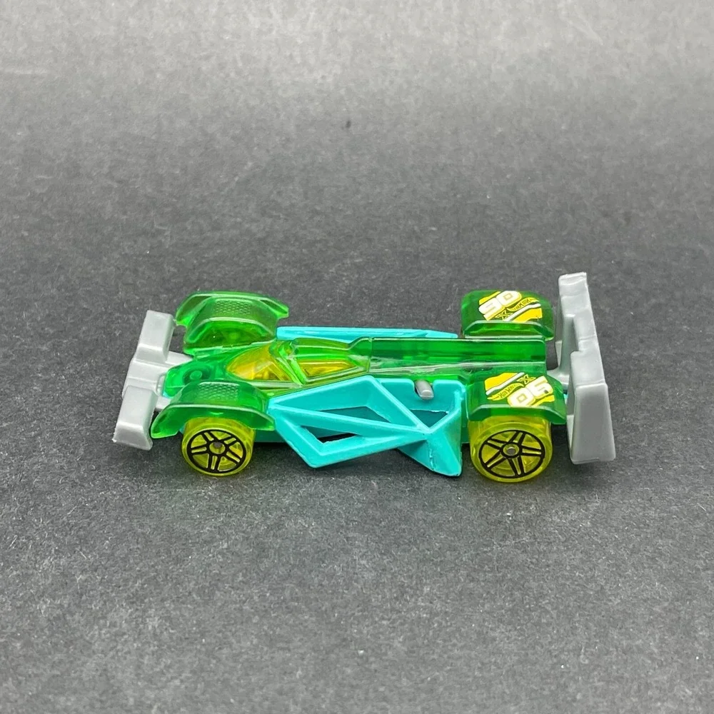 Hot Wheels we will